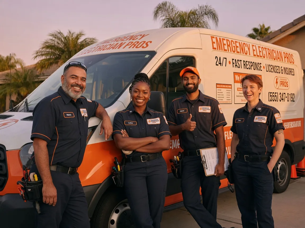 Emergency Electrician company in West Warwick, RI