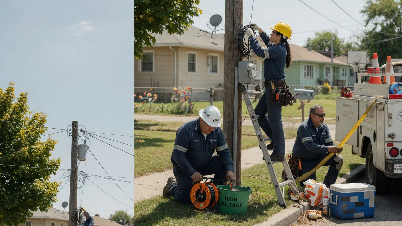 Emergency Electrician in West Warwick, RI near me